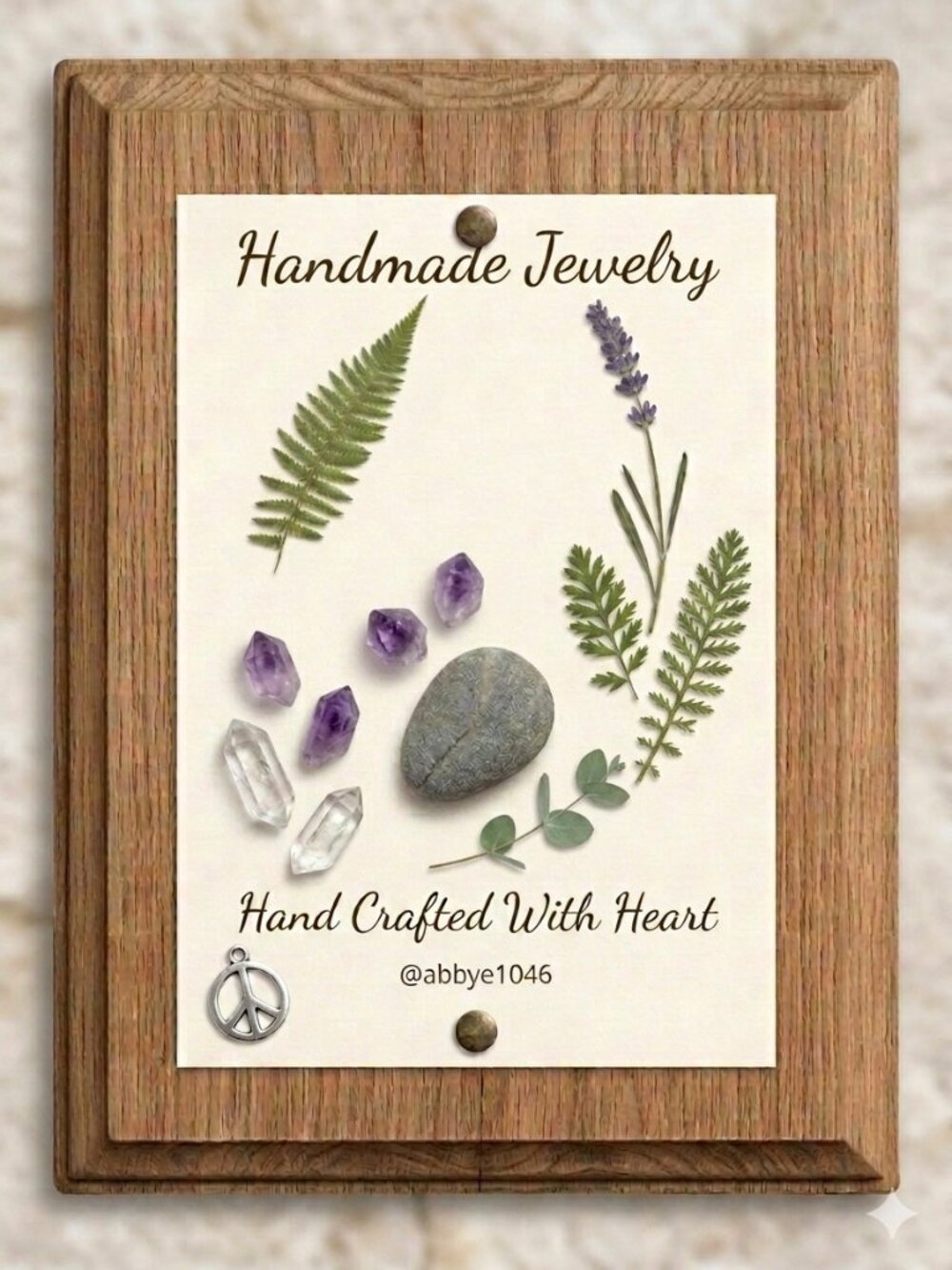 Hand Crafted Jewelry